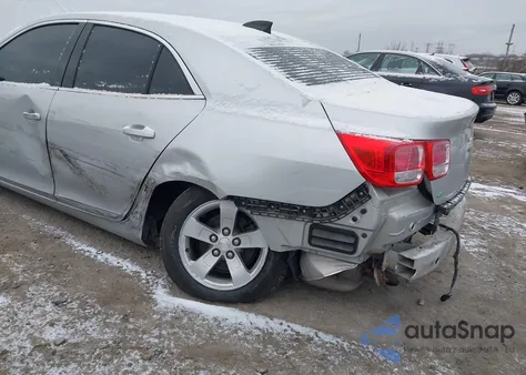 2016 Chevrolet Malibu Limited 1Fl из США, поврежденный, VIN 1G11A5SA0GF100555